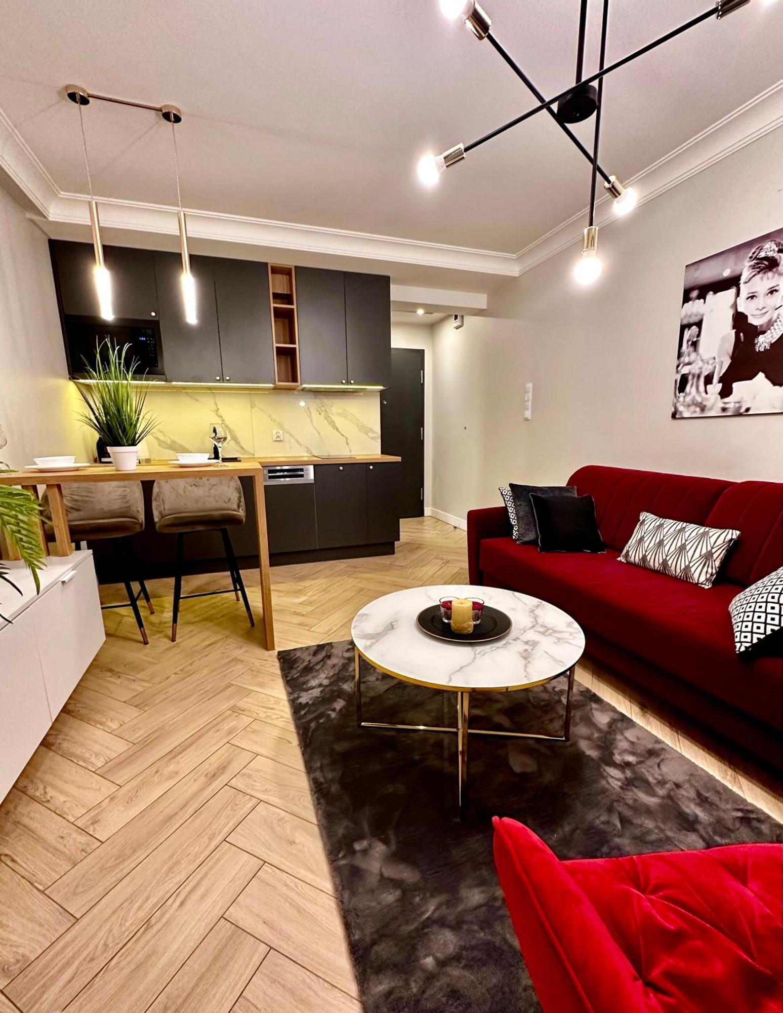 Apartamenty Kielce- Apartament Saphire Przy Zalew Kielecki, Faktura, Parking, Centrum Bagian luar foto