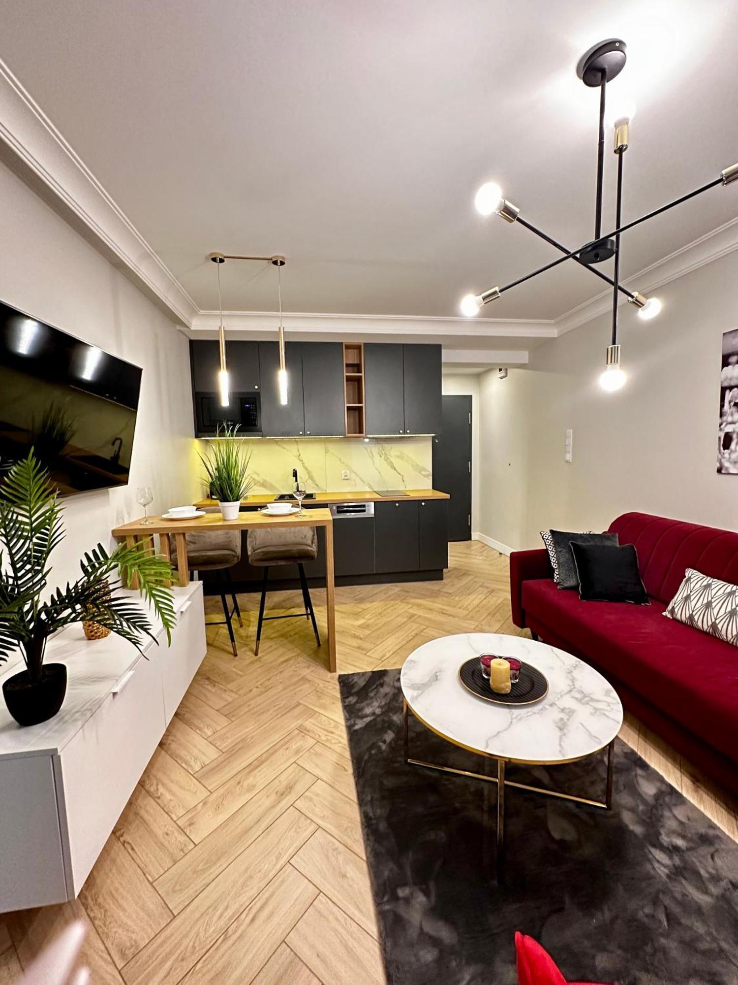 Apartamenty Kielce- Apartament Saphire Przy Zalew Kielecki, Faktura, Parking, Centrum Bagian luar foto