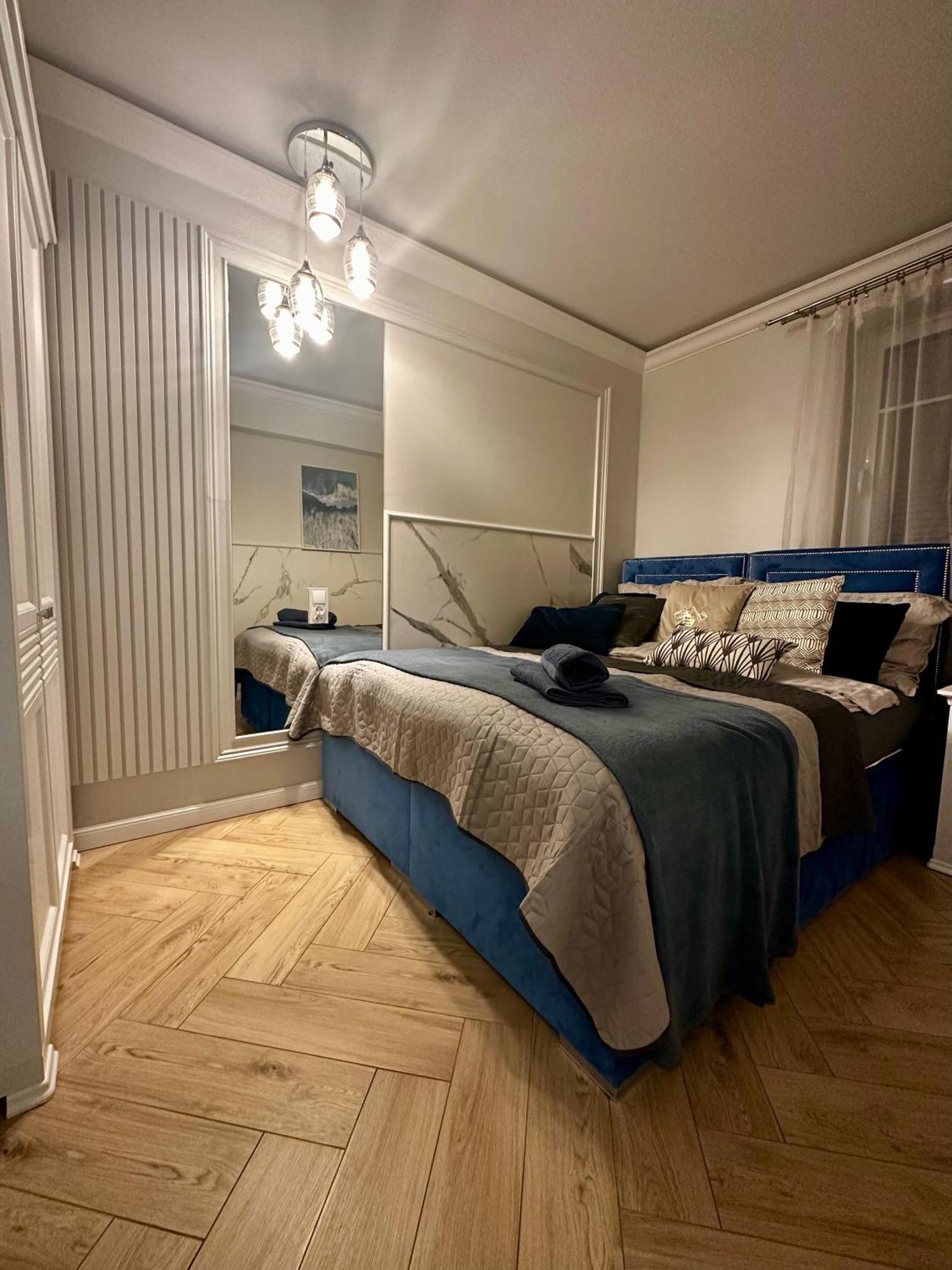Apartamenty Kielce- Apartament Saphire Przy Zalew Kielecki, Faktura, Parking, Centrum Bagian luar foto