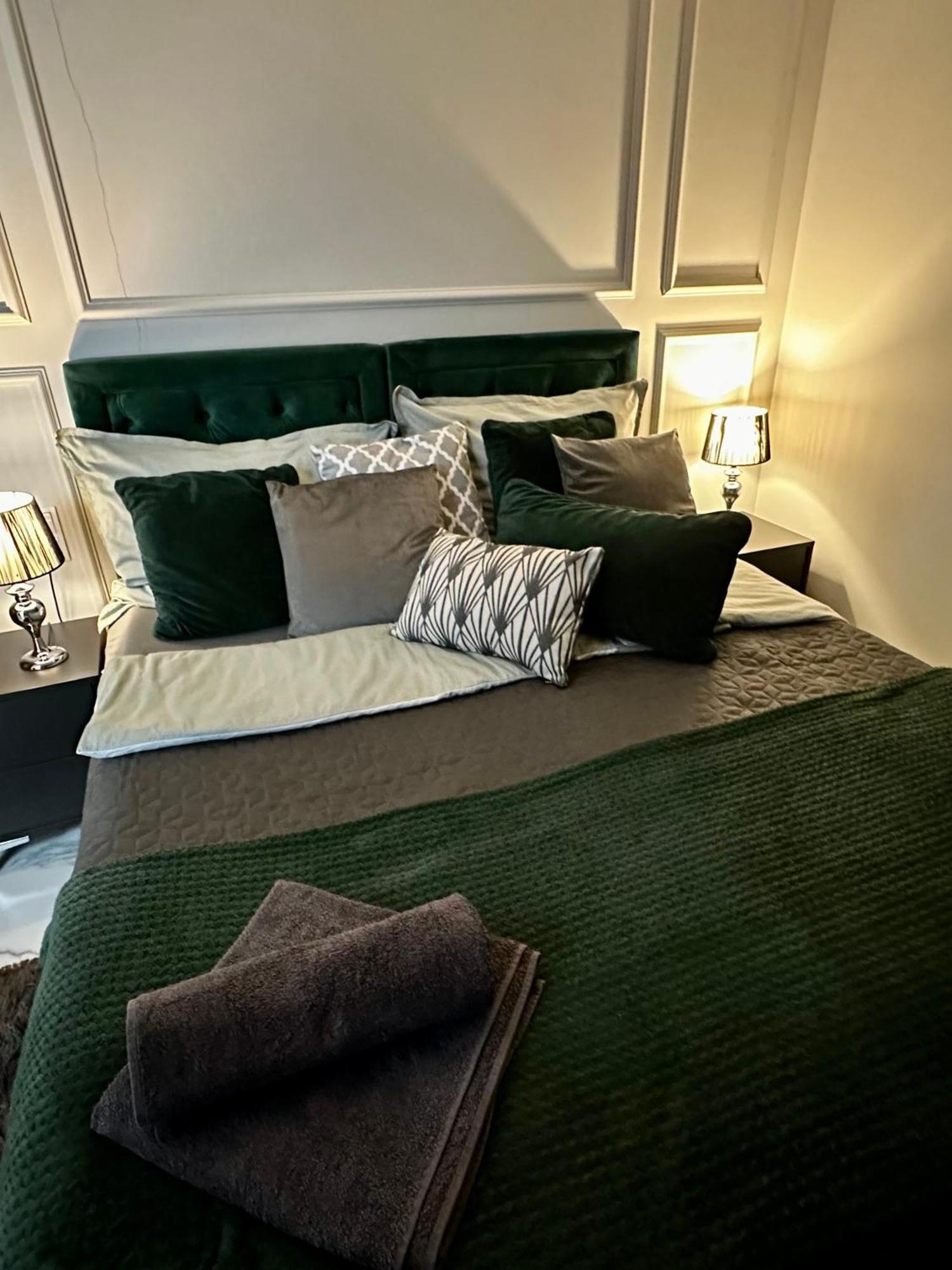Apartamenty Kielce- Apartament Saphire Przy Zalew Kielecki, Faktura, Parking, Centrum Bagian luar foto